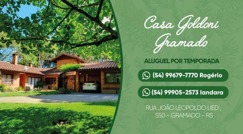 Casa Goldoni Gramado 4 Quartos Exterior foto