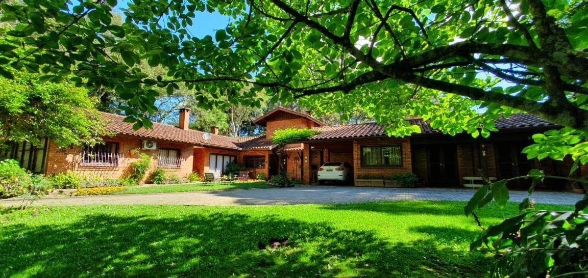 Casa Goldoni Gramado 4 Quartos Exterior foto