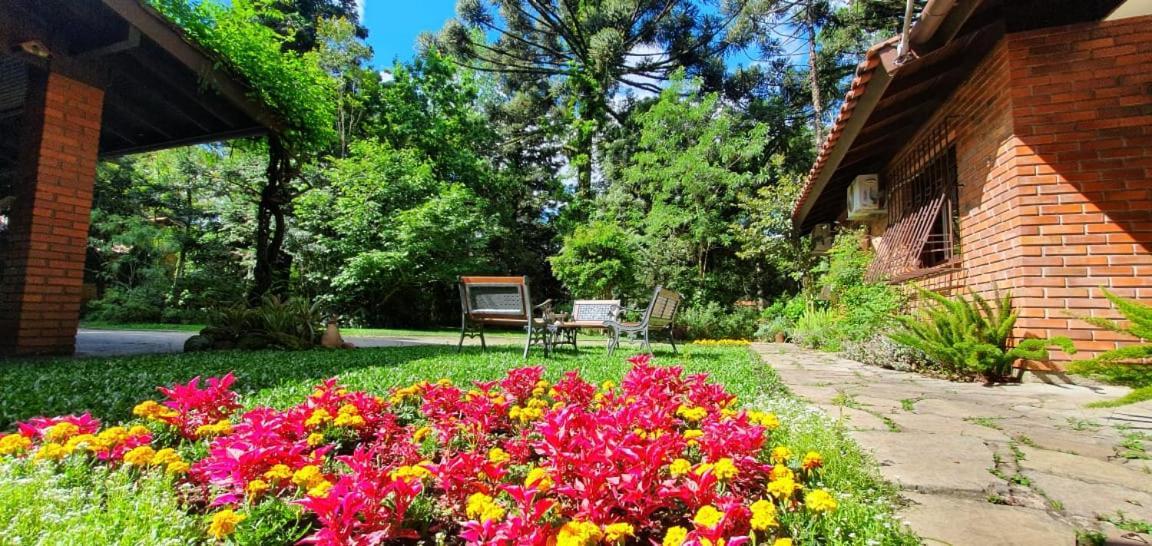 Casa Goldoni Gramado 4 Quartos Exterior foto